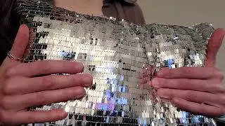 Appreciating Simple Miracles for Relaxation: Faux-Mermaid Pillow ASMR