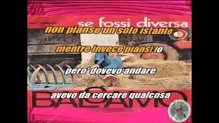 Umberto Balsamo   Se fossi diversa KARAOKE FAIR USE