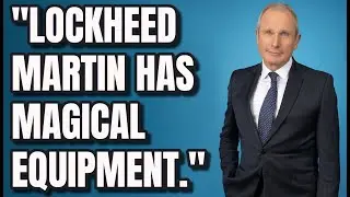 Ross Coulthart says Lockheed Martin has magical equipment. Will they be the ones who disclose?