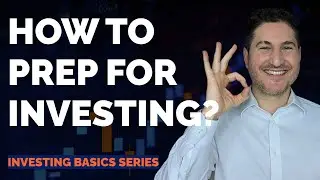 Don&rsquo;t Start Investing Until You Have These Financial Foundations  (Investing Basics Part 2)
