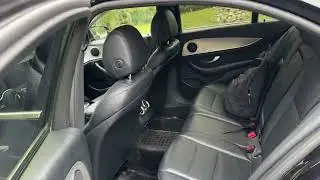 MB E200/SE 2018