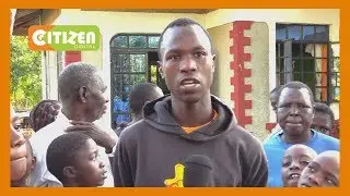 Tony Buluma Wabuko emerges top of the 2019 KCSE class