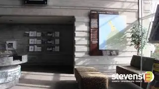 Bruce Nuclear Visitors Centre Testimonial 2014