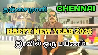 Happy New year 2026 nightlife Chennai 