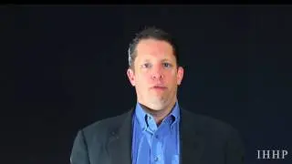 The Institute for Health and Human Potential - Bill Benjamin: Keynote Speaker