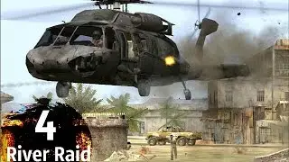4.Delta Force - Black Hawk Down: Миссия River Raid 