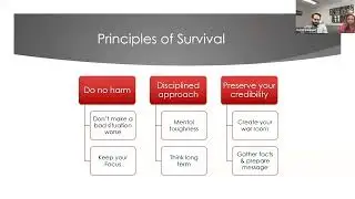 principles of survival