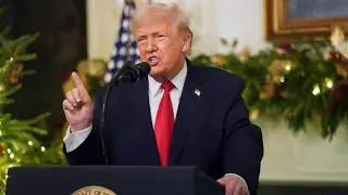 Trump gives a partisan prime-time address insisting the economy is stronger than many voters feel