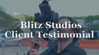 Client Testimonial | Blitz Studios | Cleveland Video Production Company