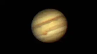 Jupiter With Celestron Powerseeker 127EQ