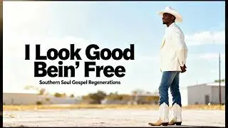 I Look Good Bein&rsquo; Free | Southern Soul Gospel Rap | Faith & Freedom Anthem