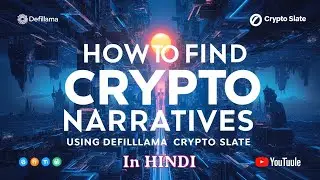 How to Find Crypto Narratives | Crypto Narratives Tracker | Discovering crypto trends
