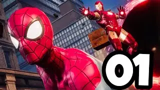 IT'S FINALLY HERE and IT'S BEAUTIFUL 😍 Marvel Future Revolution - Part 1