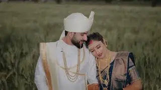 Wedding Highlight 2025 | Pradeep X Pritee | Akshay More Photography Akluj