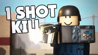 These Automatic Guns Kill INSTANTLY (Phantom Forces)