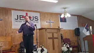 Come to Where Jesus Is  Bro Johnny Cline