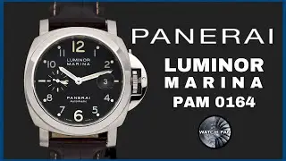 Panerai Luminor PAM 0164