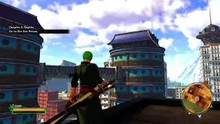 One Piece: World Seeker #23: The Void Mirror Prototype #02: Dreaming Don't Give It Up Zolo