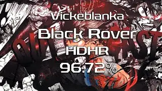 Vickeblanka - Black Rover (TV Size) [Extra] HDHR
