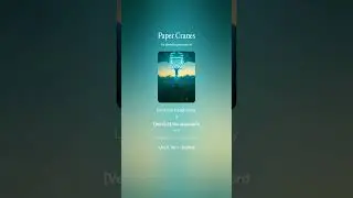 Paper Cranes
