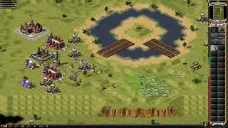 Jaws vs Spkz | 1v1 Blitz Qm #redalert2 #commandandconquer #yurisrevenge