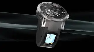 Go3DViz Animation (Kairos T-Band)