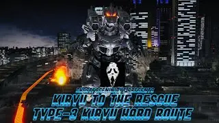 Kiryu to the Rescue: Type-3 Kiryu Hard Route Godzilla PS5