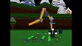 Quick Walking Animation Tutorial BABFT