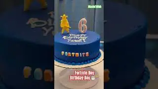 #birthdaysurprise #mashallah #fortnite #birthday