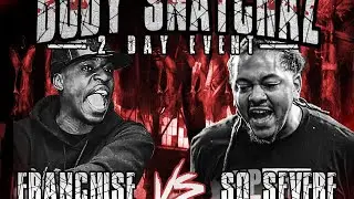 So Severe vs Franchise from GOTC: Body Snatchaz
