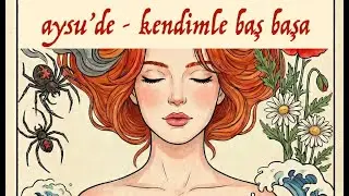 aysu'de - kendimle baş başa
