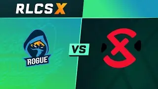 Rogue vs XSET - NA Major - RLCS X Spring Split