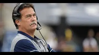 Jeff Fisher says he left Los Angeles Rams roster in pretty good shape