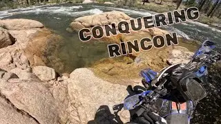 The Upper Rincon Trail&hellip;Let The Battle Begin