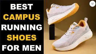 Best Campus Hype Pro Running Shoes for Men in India 2025