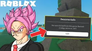 &iquest;PORQU&Eacute; ME BANEARON DE DRAGON BALL RAGE?😔