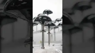 How Breast Implants are Made 😮 #breastimplants #breastaugmentation