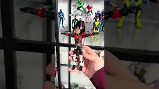 #actionfigures #kamenrider #shfiguarts #toys #unboxing #shorts #collector #bandai #kamenridergeats