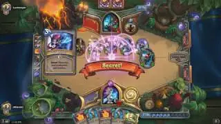 Hearthstone Exodia Mage Otk Bluff