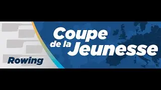 2025 Coupe de la Jeunesse Rowing Linz/Ottensheim, Saturday