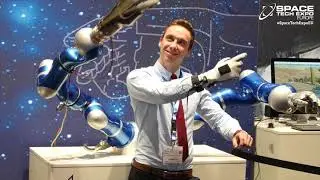 Space Tech Expo Europe 2017 Highlights