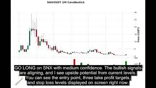 SNX (SNXUSDT) Technical Analysis - Price Prediction & Buy or Sell September 29, 2025