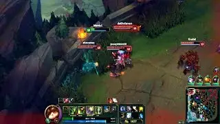 Best League Of Legends Escapes | Lol Montage 2014 - 2017