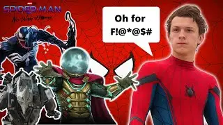 Spiderman No Way Home: Sinister Six is Sony Pictures Ultimate Goal | Tom Holland Teams Up with Venom