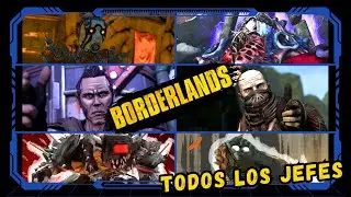 Borderlands 1: Game of the Year Enhanced - Todos los Jefes