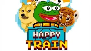 How to buy HappyTrain HTR token 2023/ Как купить токен HTR