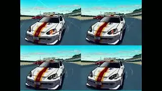 Auto Modellista PS2 Intro [EUR/JAP]