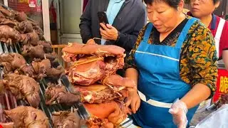 40-Year-Old Restaurant Reveals Its Secret Goat Meat Recipes | Traditional Cooking Masterclass