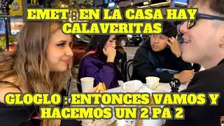GLOGLO Y EMIKUKIS QUIEREN HACER EL 2 PA 2 CON MATNAROK Y YANIZ