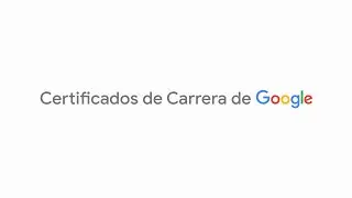 Certificados de Carrera de Google